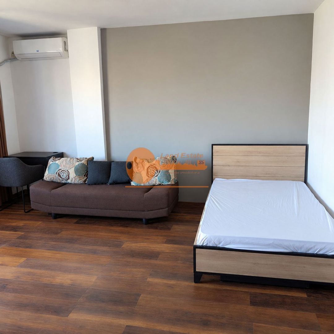 Garsonieră Bloc Mixt 40mp-Podul Grand Crangasi - Poză 1