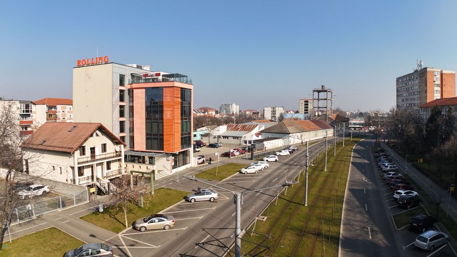 Spatiu comercial de închiriat  bulevardul Cetății - Poză 12