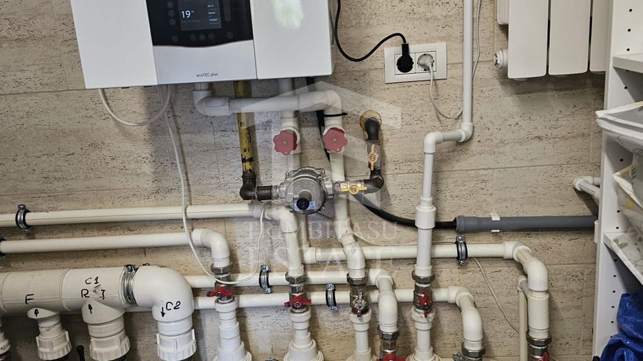 Pensiune la cheie Costinesti | 1022mp | Autorizata ISU | Centrala Gaz - Poză 16