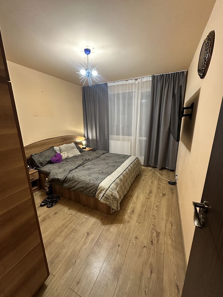 Apartament 3 camere Bld Brancoveanu, zona Huedin. - Poză 5