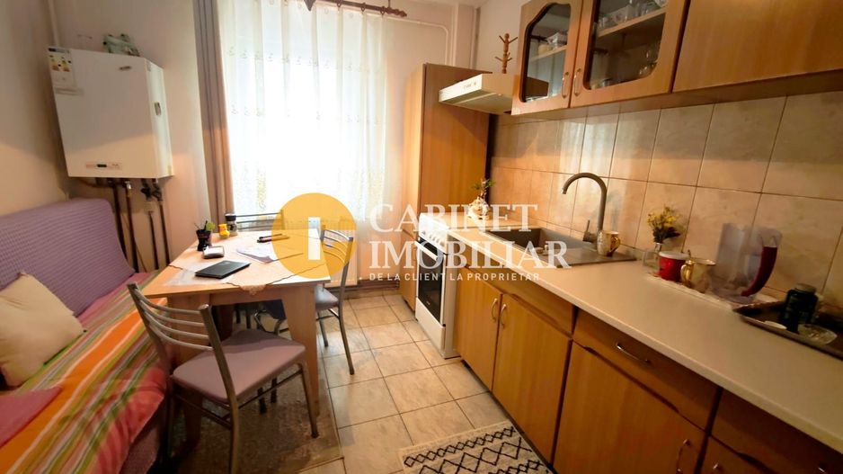 2 camere + spațiu comercial - Parter - Bulevard | Zona CUG - Poză 5