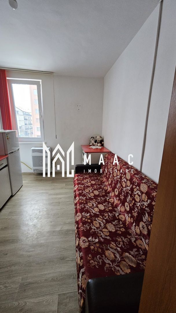 Garsoniera I Etaj 2 I Renovat I Hipodrom - Poză 4