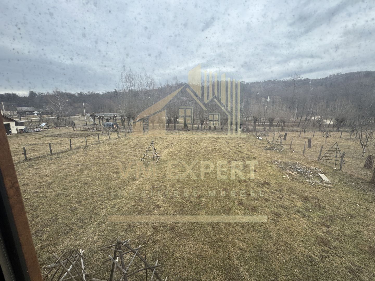 VILA 7 CAMERE TEREN 1654 MP BUGHEA DE JOS ARGES - Poză 50