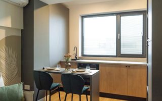 Studio dublu  | Prima închiriere | Pipera - Poză 10