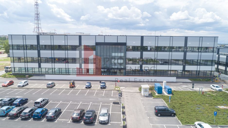 Spatiu de birouri modern - 663.09 mp - Grozavesti - Poză 5