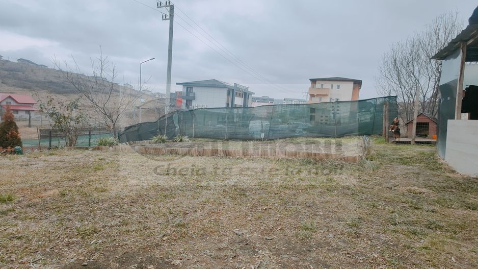 IASI VISAN BUCIUM CASA DUPLEX LA STRADA - Poză 8