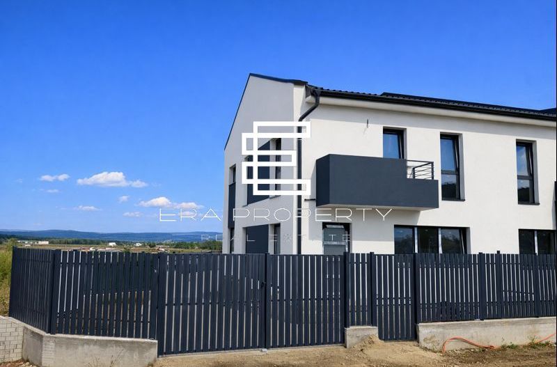 Casă nouă, cu pivniță, pod și 3 dormitoare – situată pe colț - Cisnadie - Poză 2