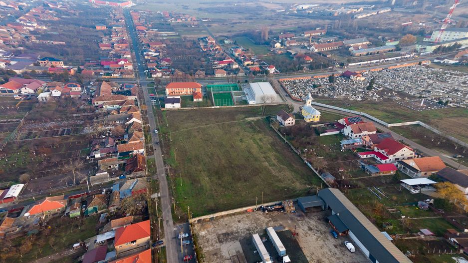 Teren intravilan Premium în Chișineu Criș - Poză 17