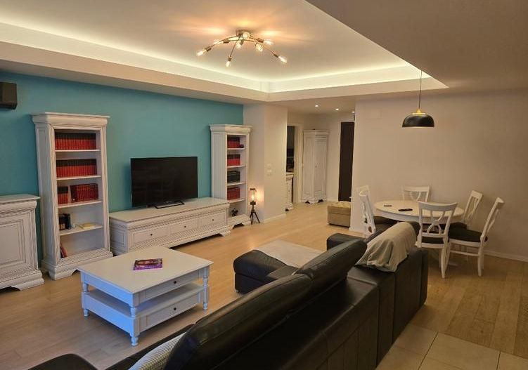 3 room apartment | Forest view | Pipera-Iancu Nicolae | Parking | Storage room - Poză 5