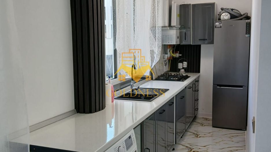 2 camere open space, Modern, Mega Image, Zona Cetatii, Floresti - Poză 3