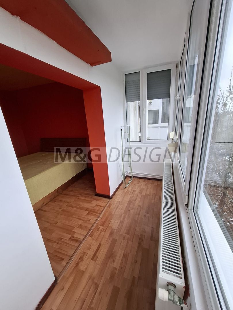 4camere decomandat, 2 bai, CENTRALA GAZ,CLIMA, Soarelui - Judetean - Poză 13