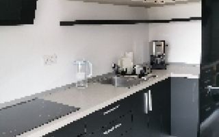 Apartament 1 camera open space, 34 mp, cu boxa si loc de parcare, Iasi, Pacurari - Colina Insorita - Poză 7