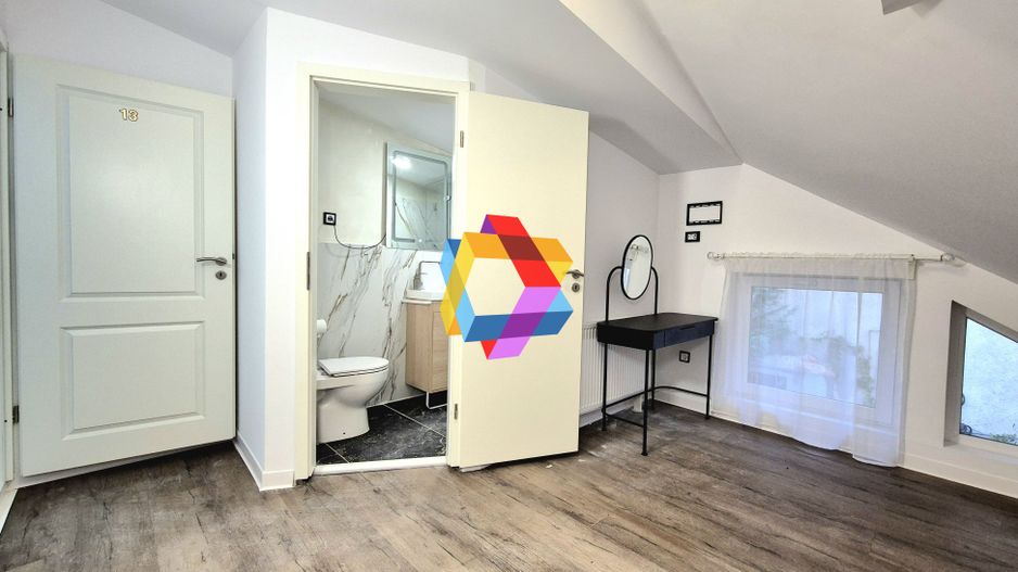 Spatiu de birouri la casă - 225 mp - Poză 23