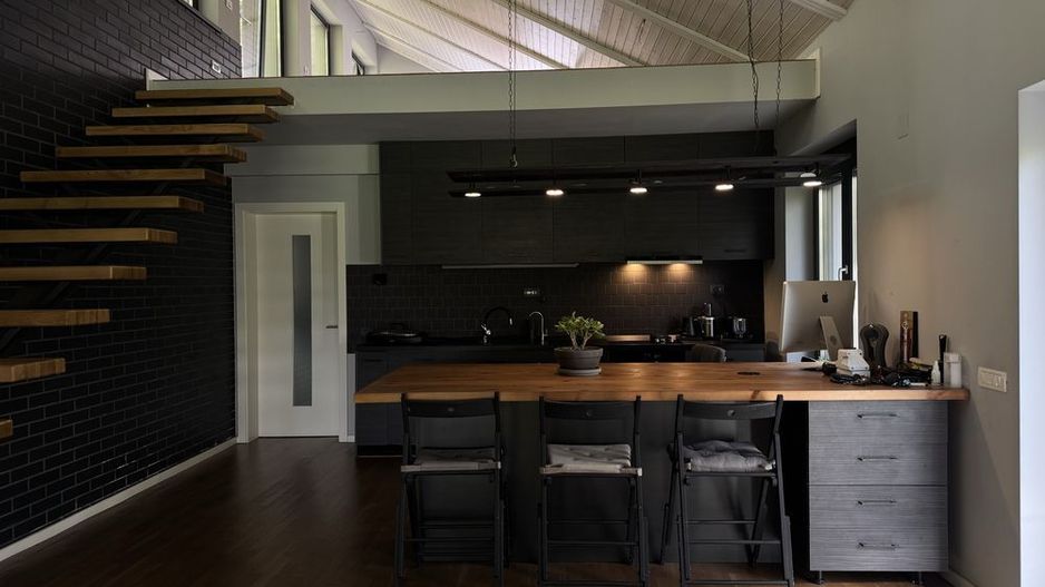 Casa la padure de inchiriat Moara Vlasiei - Poză 6