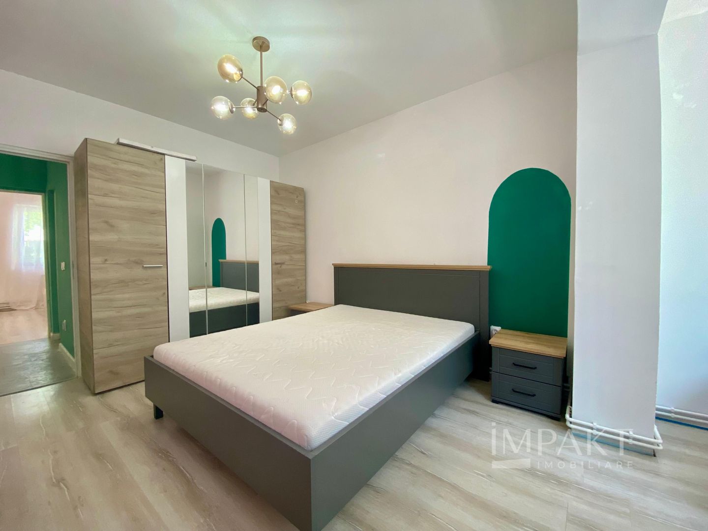Apartament 3 camere in bloc tip vila si cu loc de parcare inclus - Poză 2