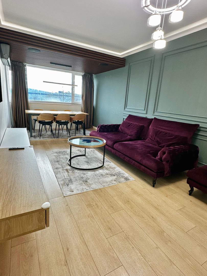 2 Camere si Parcare Atria Urban Resort Bucurestii Noi Soseaua Chitilei - Poză 12
