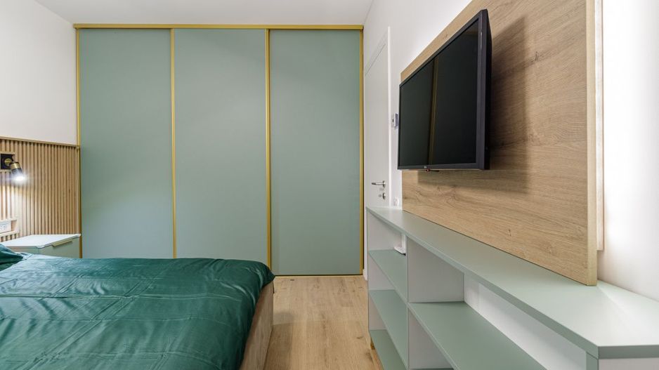 Apartament  de inchiriat 2 camere Arcadia Domenii Parcare subterană - Poză 9
