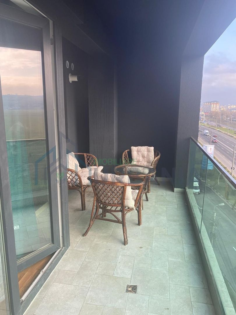 Pacurari apartament 2 camere cu parcare subterana - Poză 8