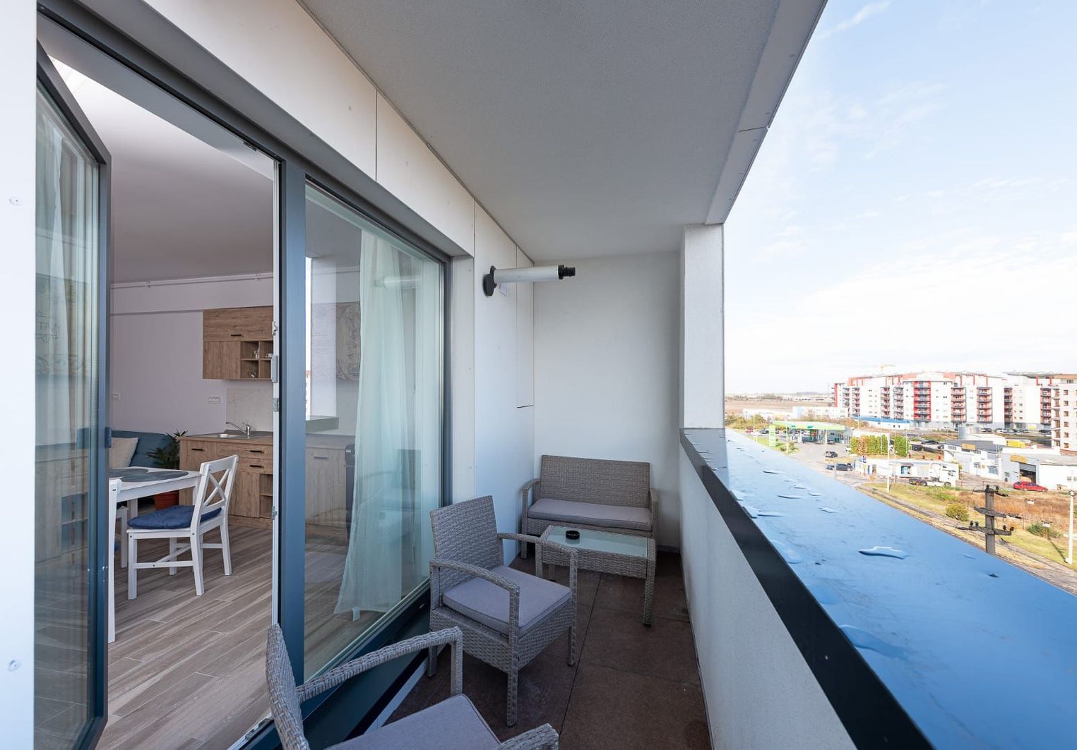 Apartament premium I Terasă si parcare I Torontalului - Poză 10