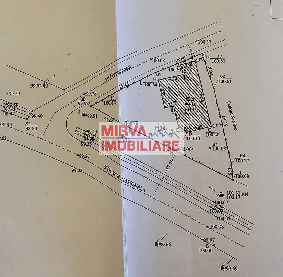 🏡 Vilă elegantă cu 6 camere – Bănești, zona Primăriei - Schiță 102