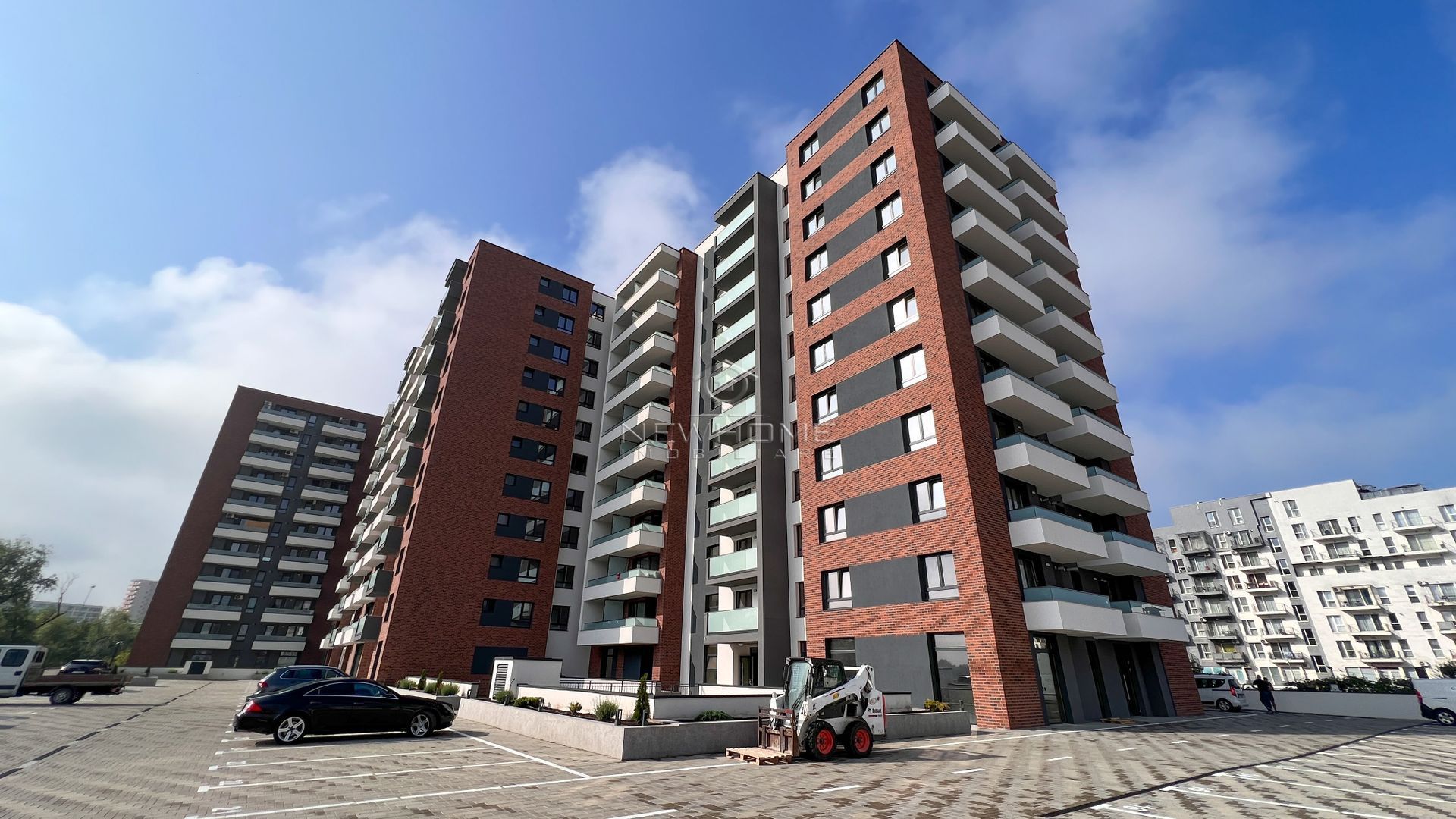 Apartament 2 camere, Parcare, zona Iulius Mall Park Lake - Poză 17