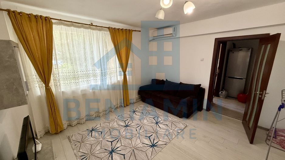 2 camere - mobilat - utilat - parter - centrala - AC - Botanica - Poză 2