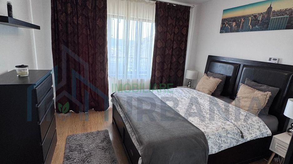 Apartament 2 camere decomandat, 62 mp, parcare inclusa - Valea Lupului, aproape de Mall Moldova - Poză 3