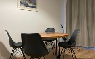 APARTAMENT CU 2 CAMERE MOBILAT SI UTILAT | SISESTI | - Poză 1