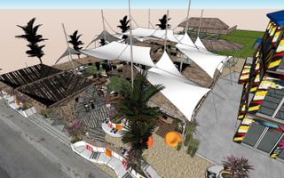 SOLD/ VANDUT Pensiune de vanzare Vama Veche - Poză 6