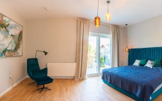 Prezentare Vilă – Băneasa Residential Park - 498 mp utili - Schiță 16