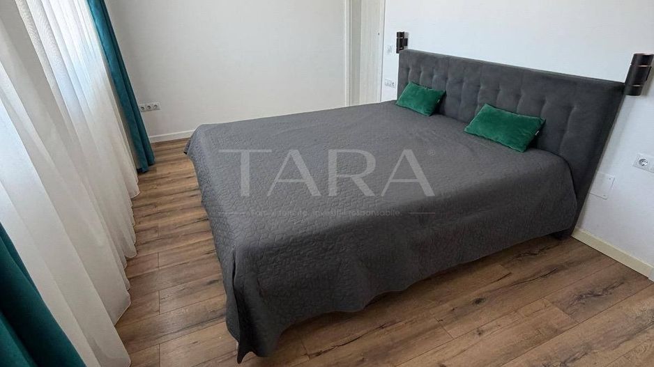 3 Camere Premium cu Terasă de 36 mp și 2 Garaje – Floresti. - Poză 7