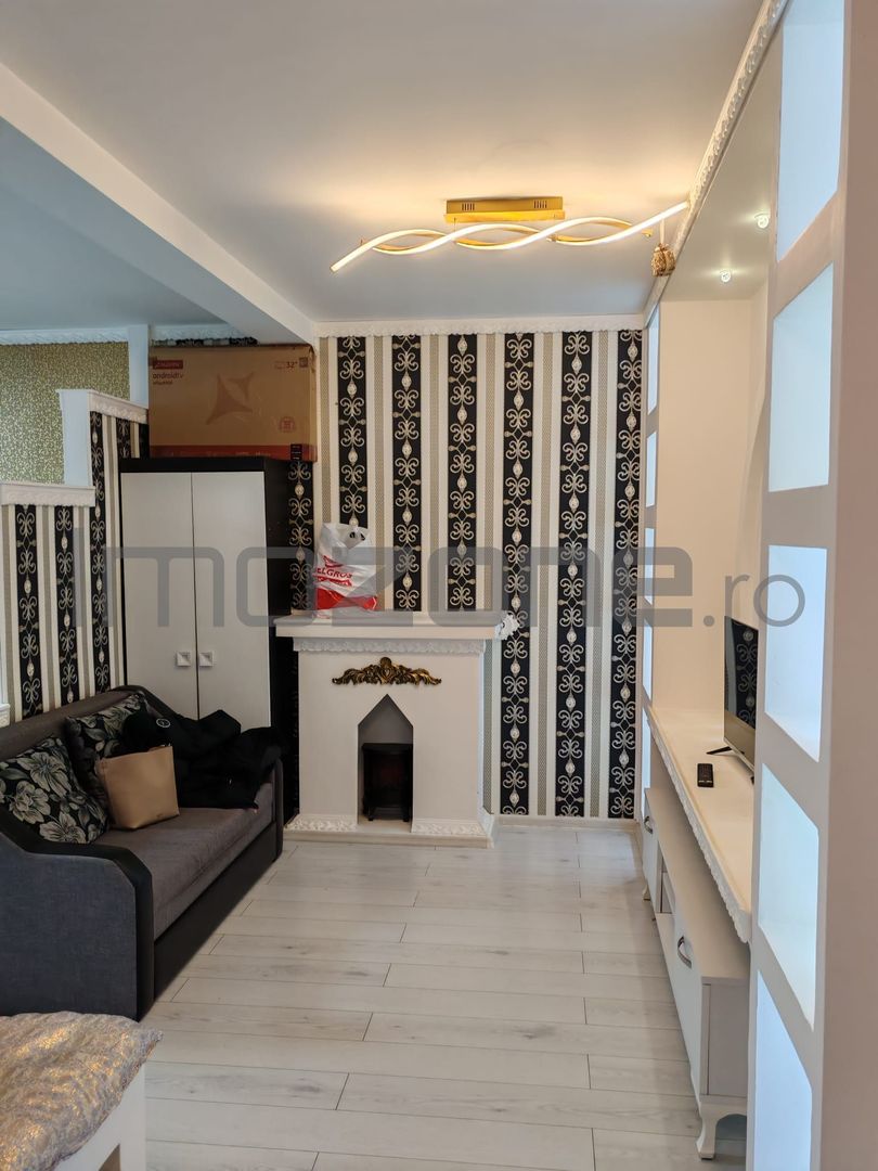 MILITARI - RESIDENCE - TINERETULUI 85,  ETAJUL 8, 2 CAMERE DE INCHIRIAT, MOBILAT - Poză 27