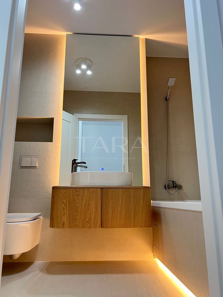 Apartament 3 camere modern, Complex Rezidential Nou. - Poză 3