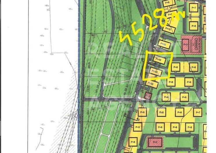 Vânzare, teren intravilan cu PUZ aprobat – Regim P+10 - Poză 5