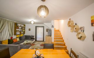 Casă individuală cu 5 camere și curte proprie - în Cisnădioara - Poză 6