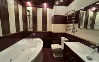 Chirie apartament, 3 camere, str. Lev Tolstoi, Centru - Poză 15