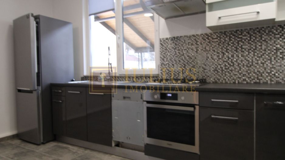 Casa individuala, zona Brytim, 4 camere + 2 bai, centrala proprie. - Poză 12