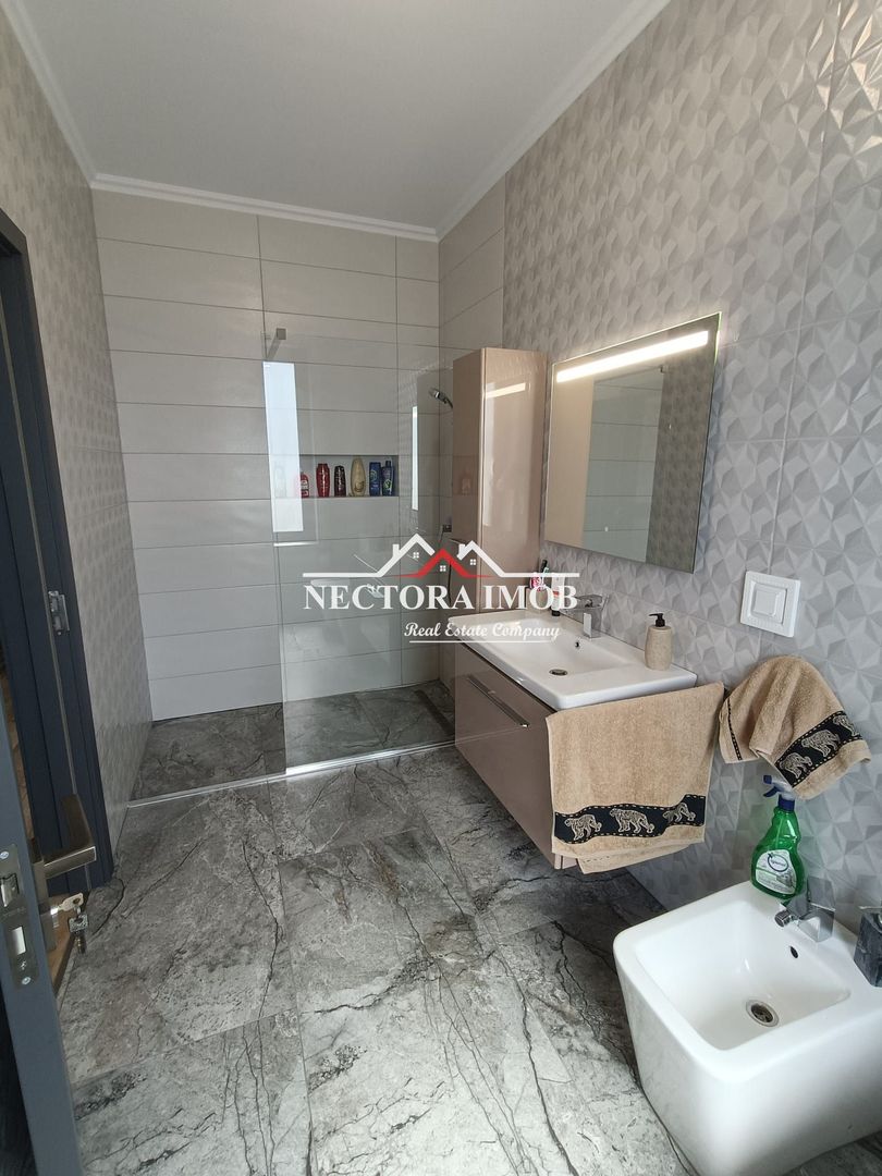 NECTORA IMOB-Casa Premium 4 camere, 2 bai, garaj, 720 mp teren Oncea - Poză 18