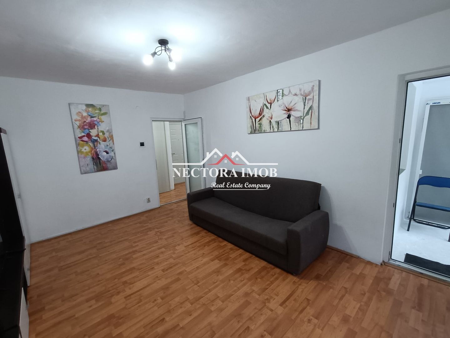 NECTORA IMOB-Garsoniera MARE, 36 mp, Confort 1, Zona Rogerius, Utilata - Poză 3