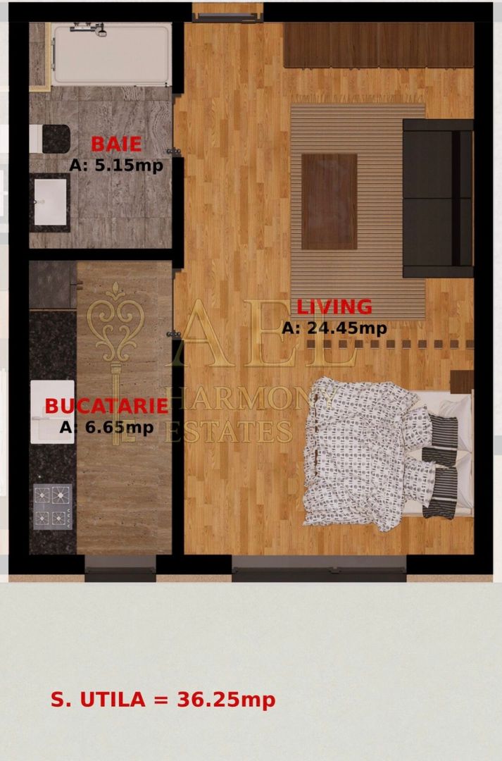 Studio *36mp* // Dobroesti - Schiță 3