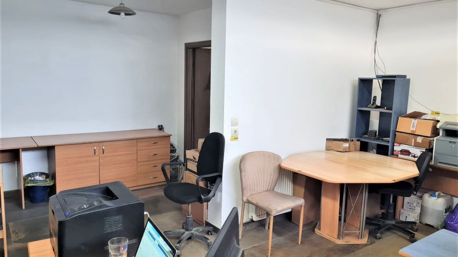 Hală 500mp zona Ghiroda - Schiță 5