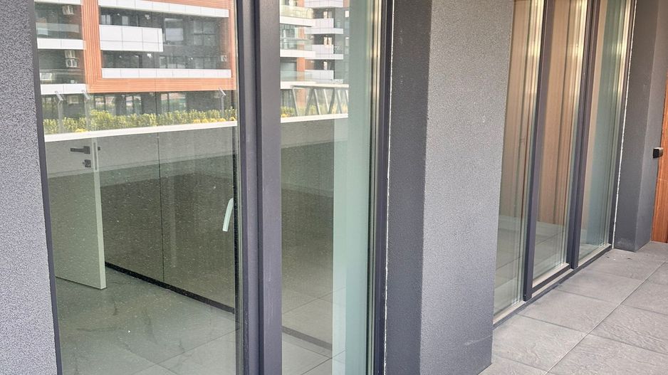 Apartament 2 camere de inchiriat | Bloc nou | Birou \ Rezidential  - Pallady - Poză 9