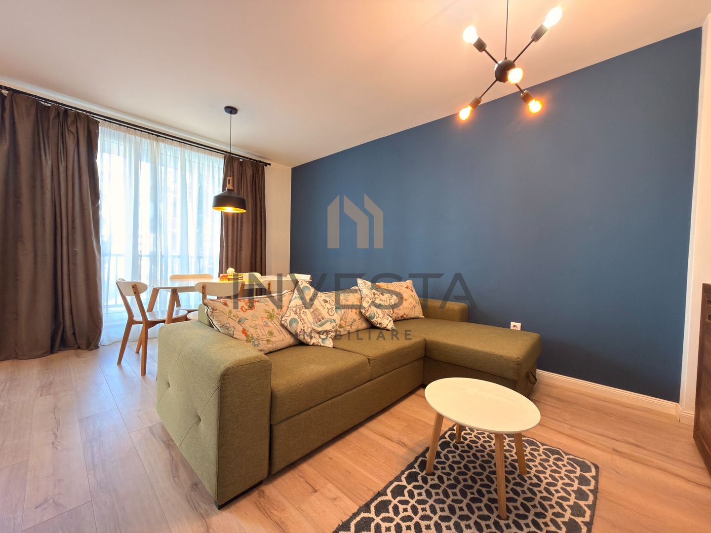 Apartament 2 camere, parcare inclusa etaj intermediar, Andrei Muresanu - Poză 4