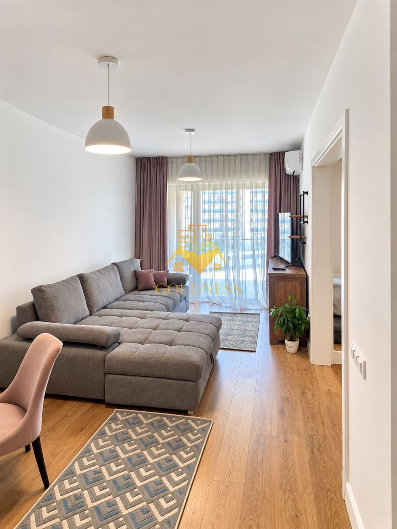 2 camere open space, Parcare, Viva City, Gheorgheni, Fsega,Iulius Mall - Poză 4