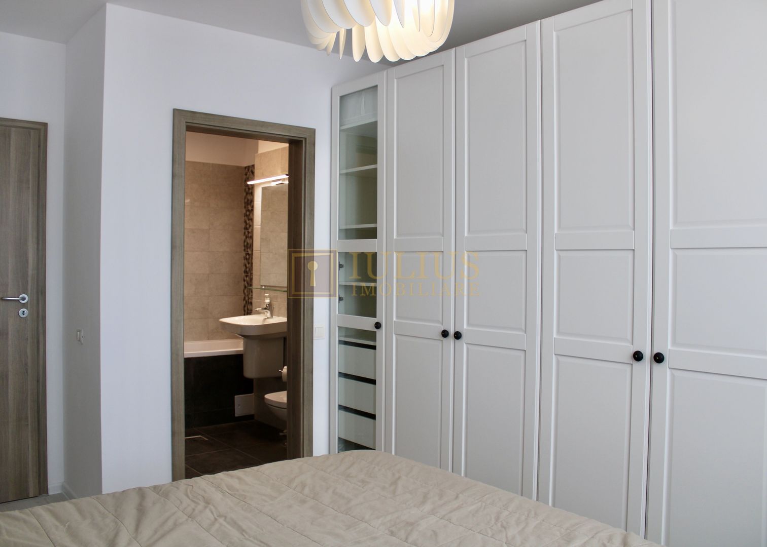 City of Mara, mobilat modern, parcare subterana inclusa ! - Poză 9