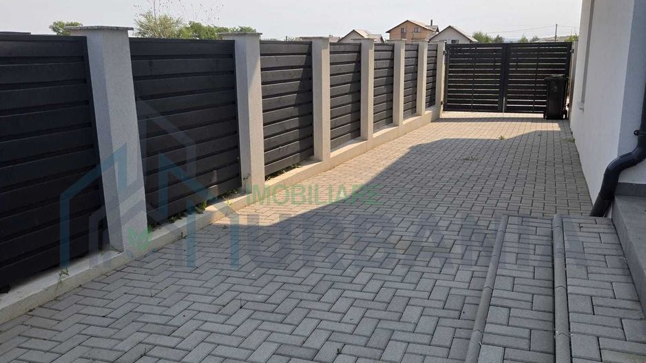 Casă tip înșiruit la capăt, 4 camere, Valea Lupului - Poză 8