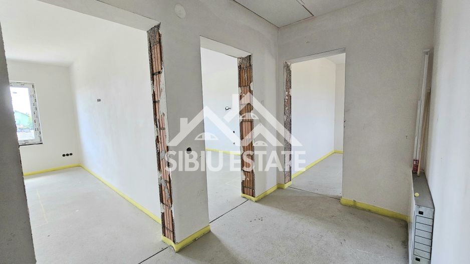 Casa Sibiu, confort nou, teren 600 mp - Poză 11