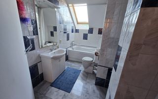 COMISION 0 Vila 9 camere cu piscina si teren 1019mp  Rond OMV Pipera - Poză 37