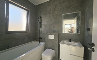 Casa parter-4 camere- 2 bai- beci-pod- cartierul nou - Poză 10