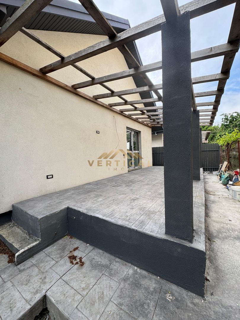 Casă parter, teren 427 mp, Berceni - Poză 9